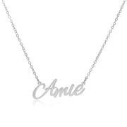 Amie  Name Necklace