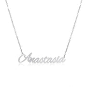 Anastasia Name Necklace