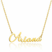 Ariana Name Necklace