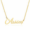 Ashley Name Necklace