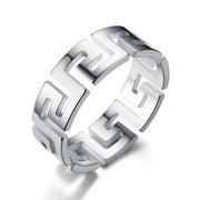 Aztec ring