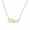 Babe necklace