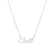 Carly Name Necklace