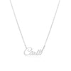 Carly Name Necklace