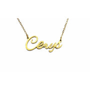 Cerys Name Necklace