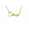 Cerys Name Necklace