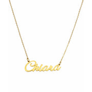 Chiara Name Necklace