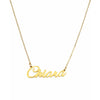 Chiara Name Necklace