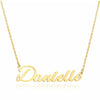 Danielle Name Necklace