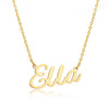 Ella Name Necklace