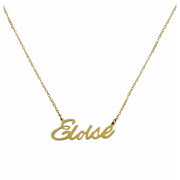 Eloise Name Necklace