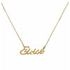 Eloise Name Necklace