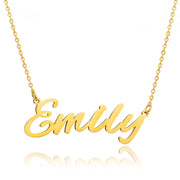 Emily Name Necklace