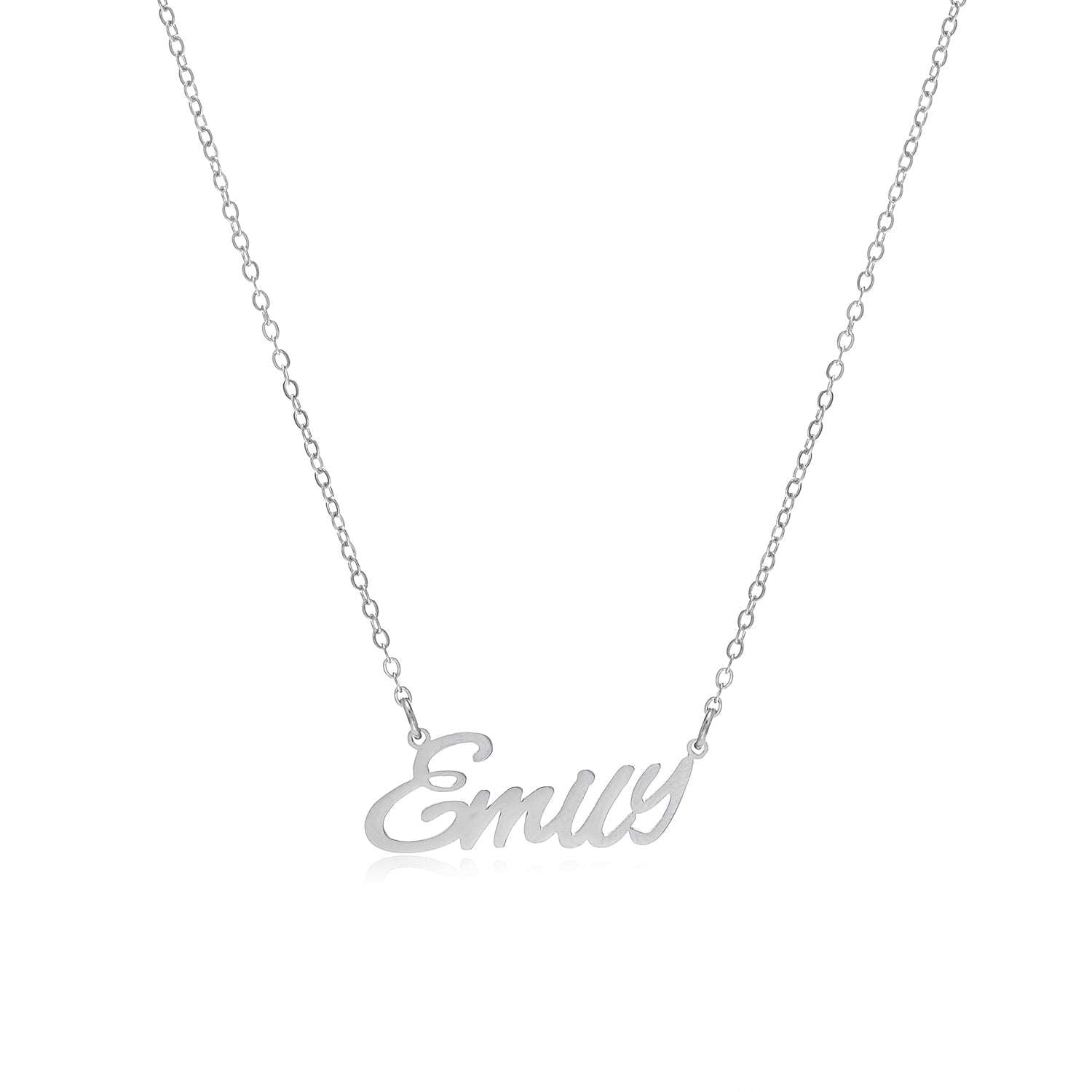 Emily Name Necklace – Zotair - Main Image