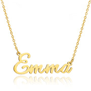 Emma Name Necklace