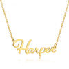 Harper Name Necklace