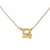 Year of the Horse Necklace in gold