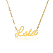 Isla Name Necklace