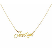 Jaedyn Name Necklace