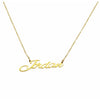 Jordan Name Necklace