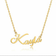 Kayla Name Necklace