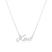 Kerry Name Necklace