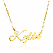 Kylie Name Necklace