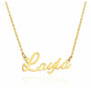 Layla Name Necklace