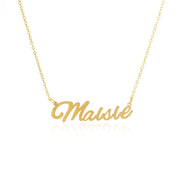 Maisie Name Necklace