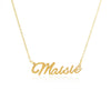 Maisie Name Necklace