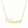 Natalie Name Necklace