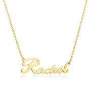 Rachel Name Necklace