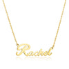 Rachel Name Necklace