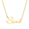 Sara Name Necklace