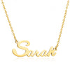 Sarah Name Necklace