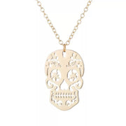 Skull Necklace