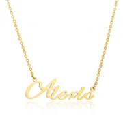 Alexis Name Necklace