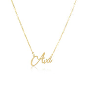 Ava Name Necklace