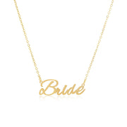 Bride Necklace