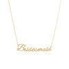 Bridesmaid Necklace