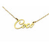Coco Name Necklace