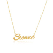 Sienna Name Necklace