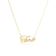 Tara Name Necklace