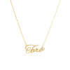 Tara Name Necklace