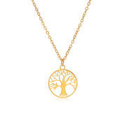 Yggdrasil Tree of life necklace